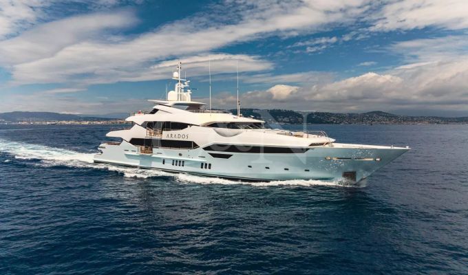 Affitto Yacht 