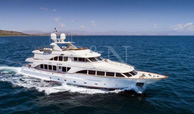 Affitto Yacht 