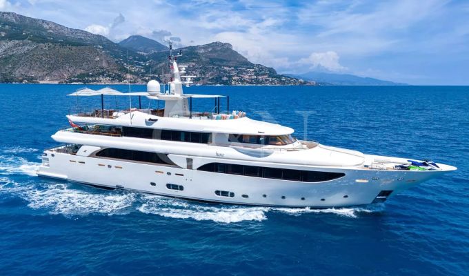 Affitto Yacht 