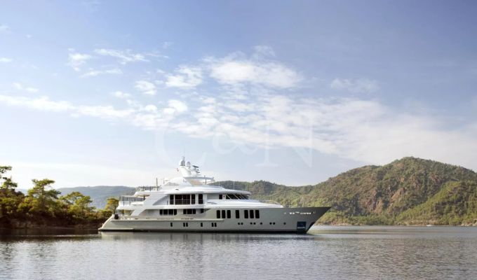 Affitto Yacht 