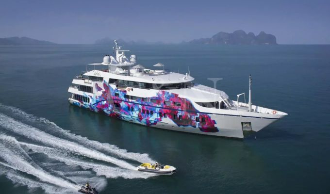 Affitto Yacht 
