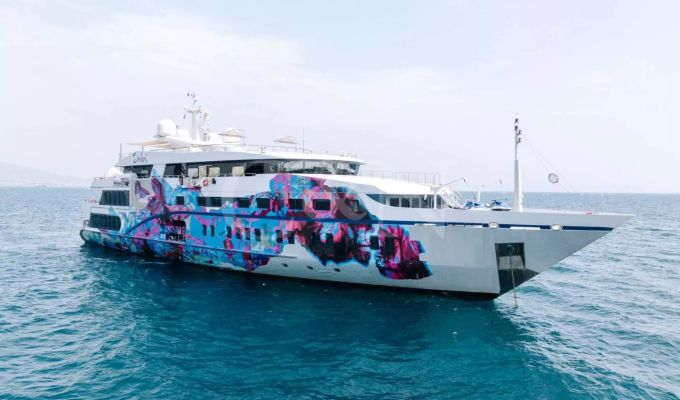 Affitto Yacht 