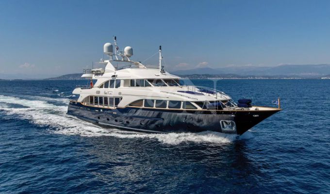 Affitto Yacht 