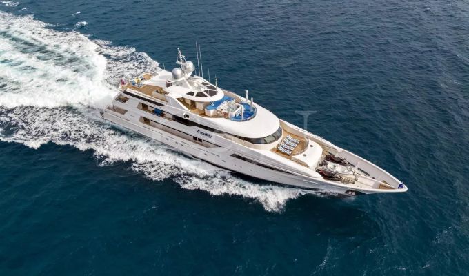 Affitto Yacht 