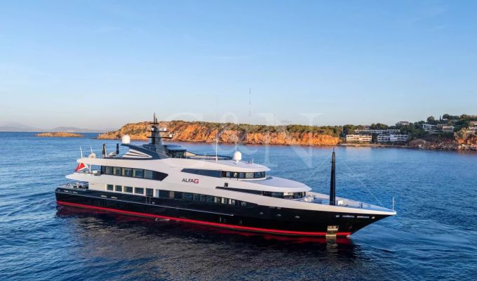 Affitto Yacht 