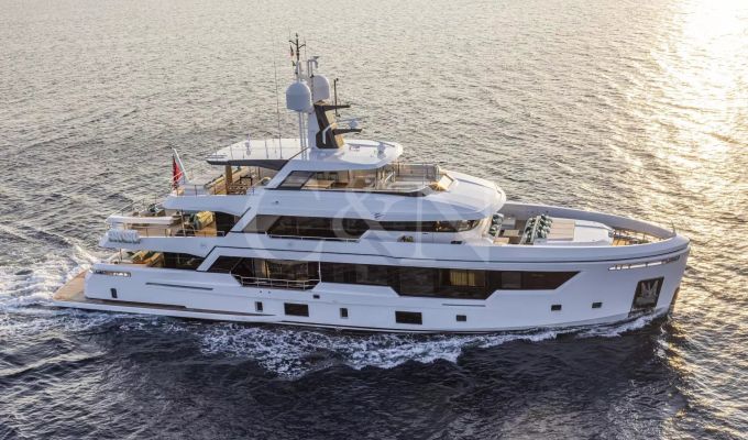Affitto Yacht 