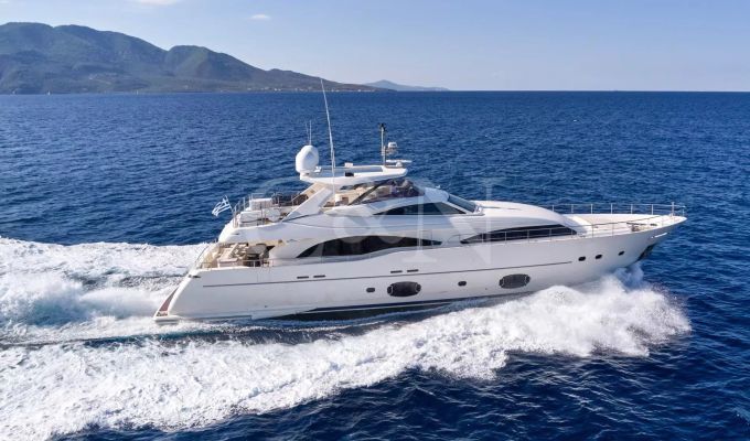 Affitto Yacht 