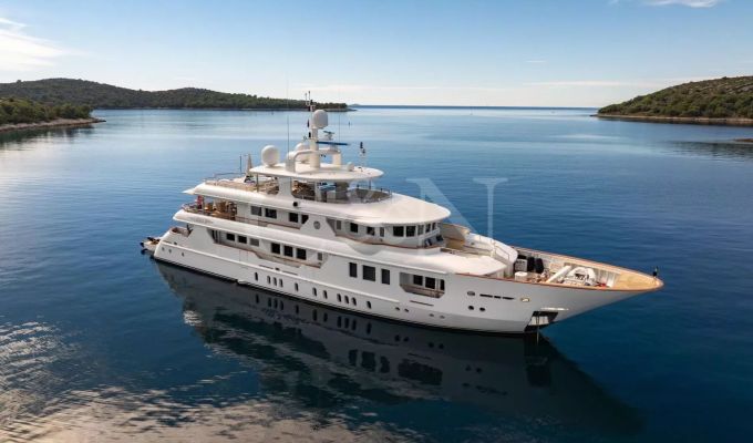 Affitto Yacht 
