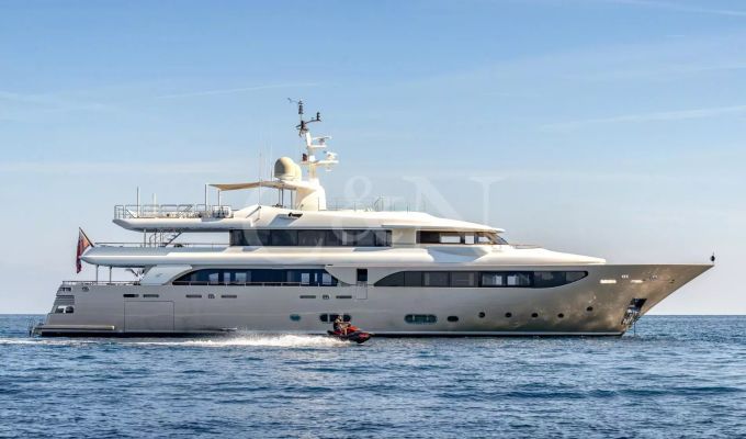 Affitto Yacht 