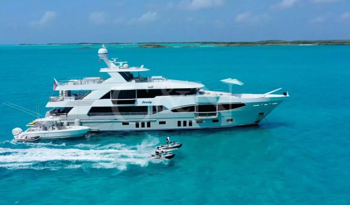 Affitto Yacht 
