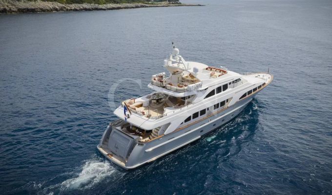 Affitto Yacht 