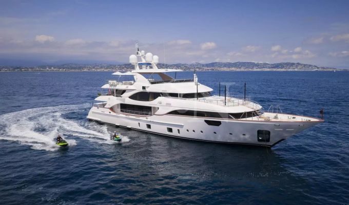 Affitto Yacht 