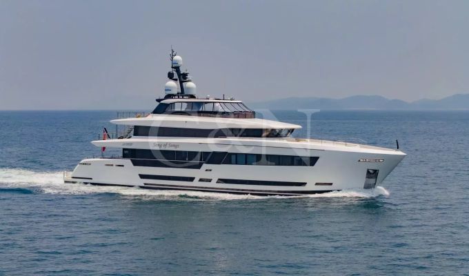 Affitto Yacht 