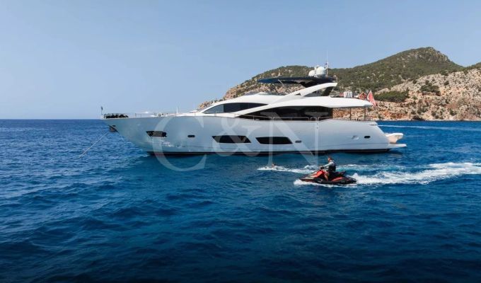 Affitto Yacht 