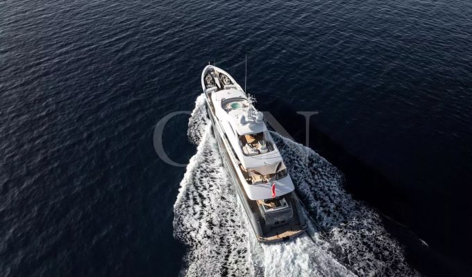 Affitto Yacht 