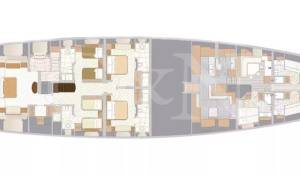 Affitto Yacht a vela 