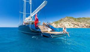 Affitto Yacht a vela 