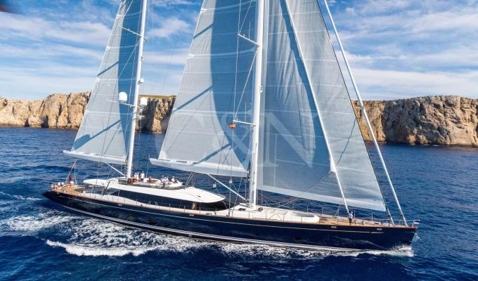 Affitto Yacht a vela 