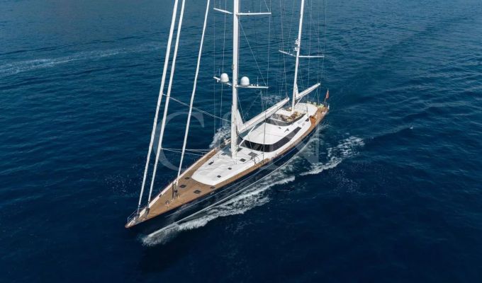 Affitto Yacht a vela 