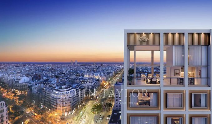 Nuova costruzione Consegnato Barcelona