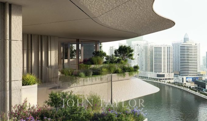 Nuova costruzione Consegnato Business Bay