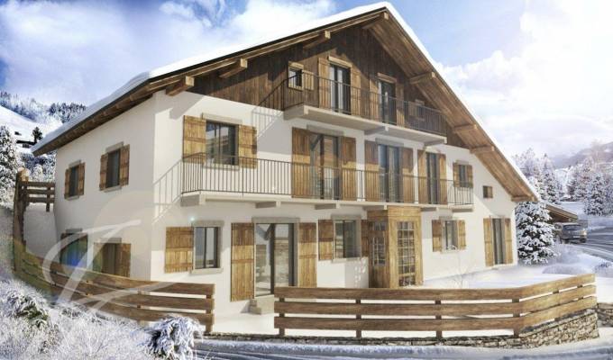 Nuova costruzione Consegna il 12/23 Chamonix-Mont-Blanc