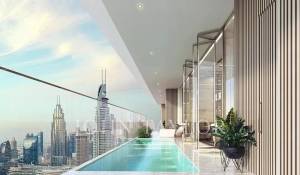 Nuova costruzione Appartamento Downtown Dubai