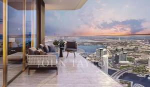 Nuova costruzione Appartamento Downtown Dubai