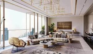 Nuova costruzione Appartamento Downtown Dubai