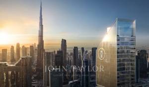 Nuova costruzione Appartamento Downtown Dubai