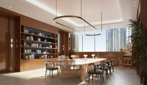 Nuova costruzione Appartamento Downtown Dubai
