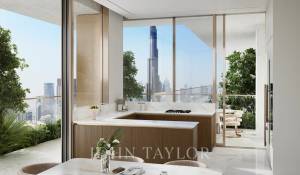 Nuova costruzione Appartamento Downtown Dubai