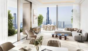 Nuova costruzione Appartamento Downtown Dubai