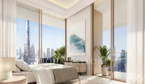 Nuova costruzione Appartamento Downtown Dubai