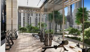 Nuova costruzione Appartamento Downtown Dubai