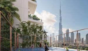Nuova costruzione Appartamento Downtown Dubai