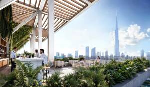 Nuova costruzione Appartamento Downtown Dubai