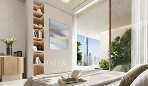 Nuova costruzione Appartamento Downtown Dubai