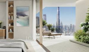 Nuova costruzione Appartamento Downtown Dubai