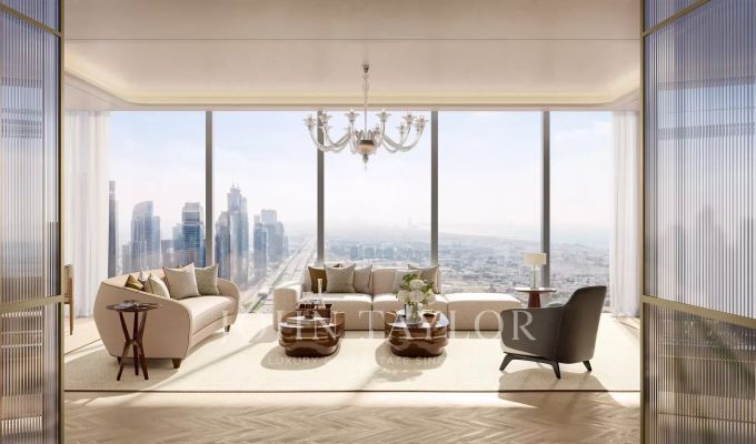 Nuova costruzione Consegnato Downtown Dubai