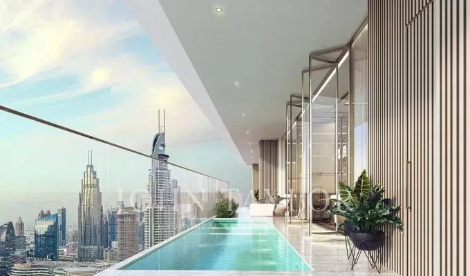 Nuova costruzione Consegnato Downtown Dubai