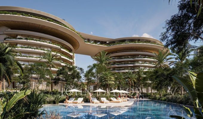 Nuova costruzione Consegnato Dubai