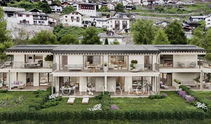 Nuova costruzione Consegna il 12/25 Fully