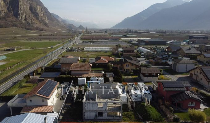 Nuova costruzione Consegna il 03/27 Fully
