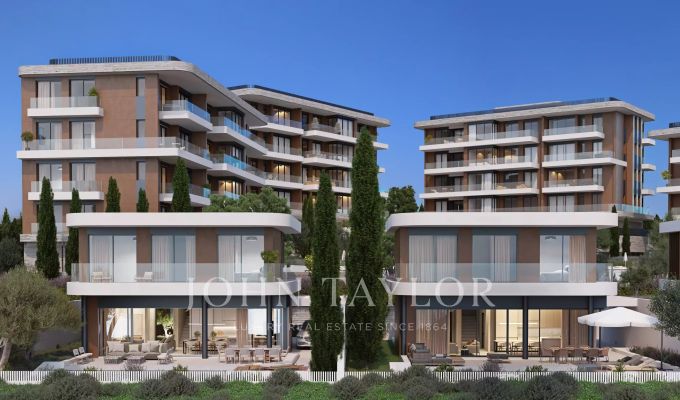 Nuova costruzione Consegna il 06/28 Germasogeia
