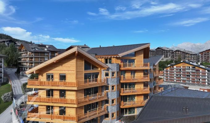Nuova costruzione Consegnato Haute-Nendaz