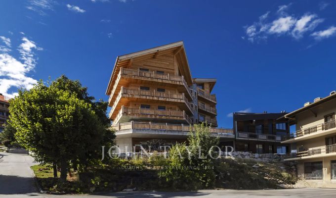 Nuova costruzione Consegnato Haute-Nendaz