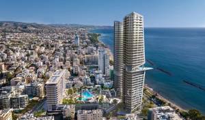 Nuova costruzione Appartamento Limassol