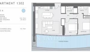Nuova costruzione Appartamento Limassol
