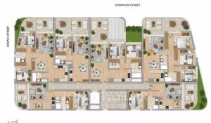 Nuova costruzione Appartamento Limassol